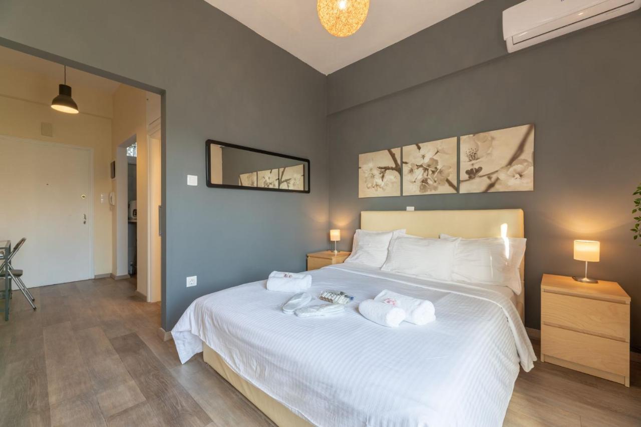 Renovated Lovely Apartment Near To Acropolis Athén Kültér fotó