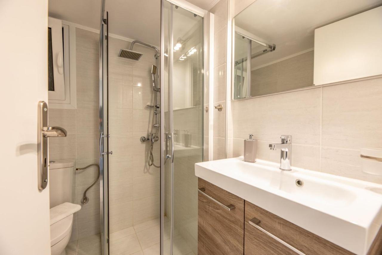Renovated Lovely Apartment Near To Acropolis Athén Kültér fotó