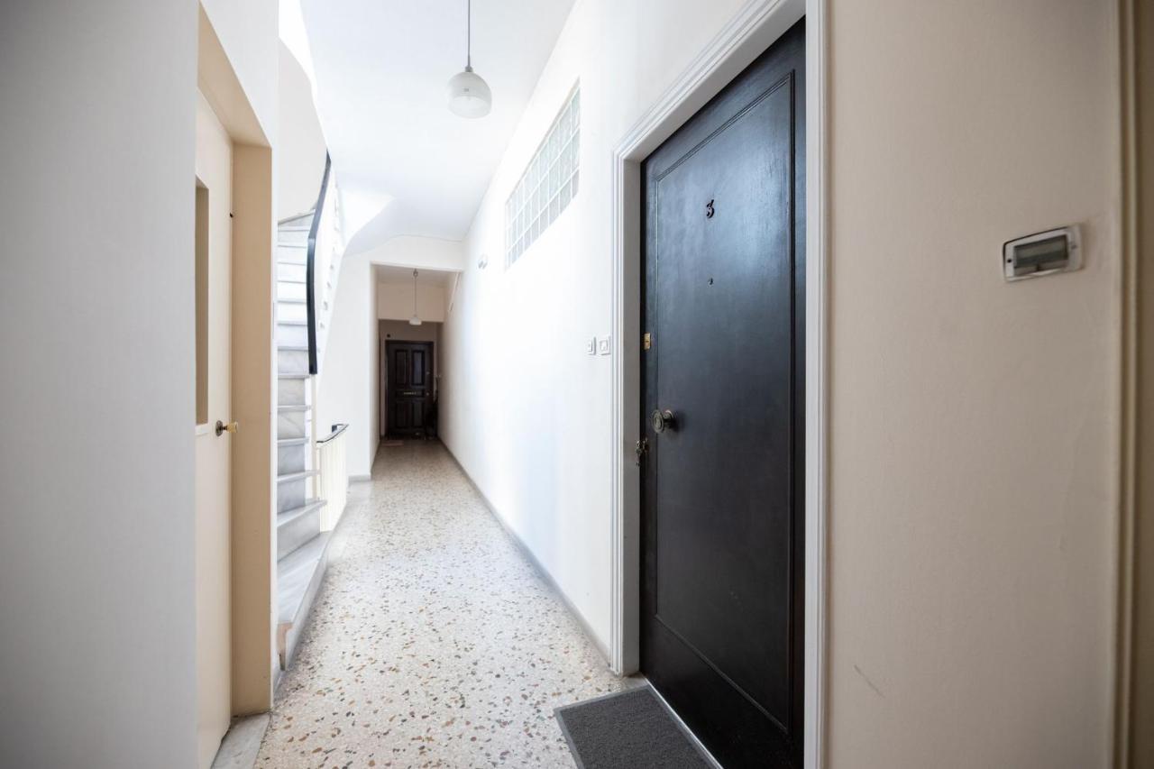 Renovated Lovely Apartment Near To Acropolis Athén Kültér fotó